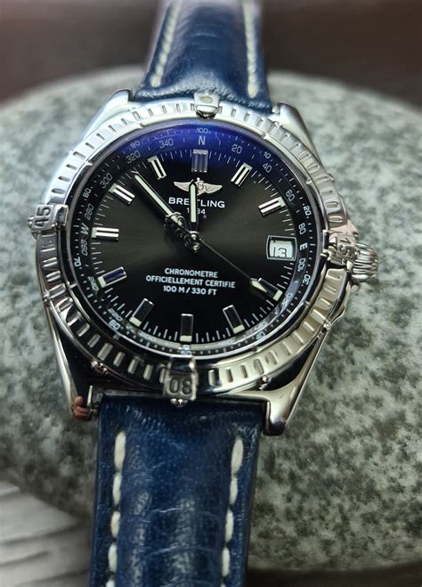 breitling automatic i wings|Breitling wings automatic 38mm.